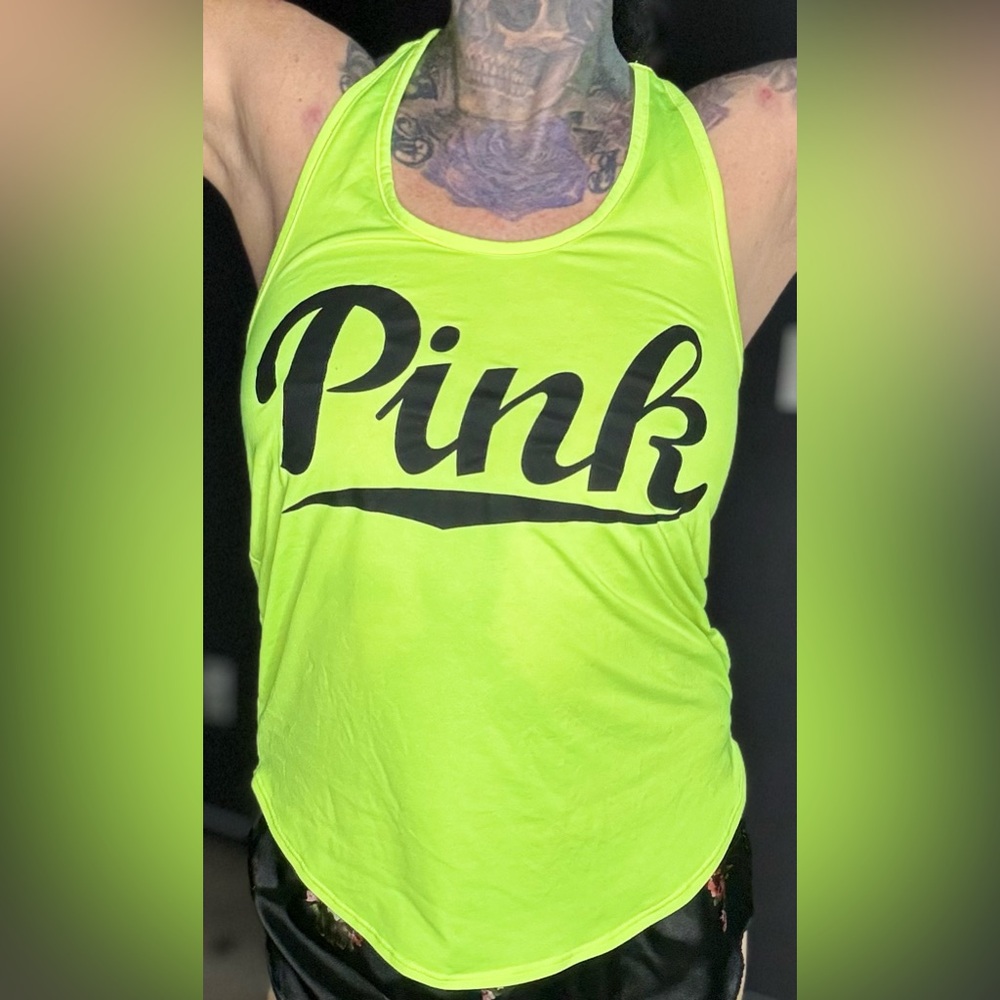 VS tank top